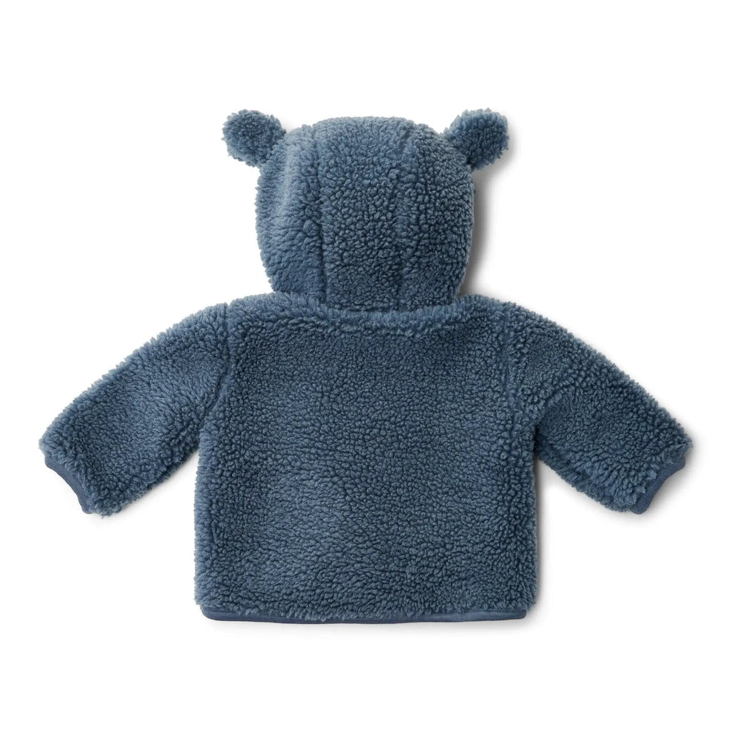Giacca Bimbo Blu CL25092119 by LITTLE DUTCH