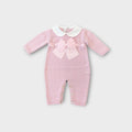 Tutina Neonata Rosa FIOCCO/345 by BABY LORD