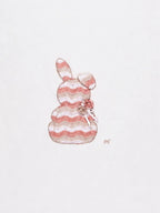 Coperta Neonata Vaniglia IS3281 by MARLU'