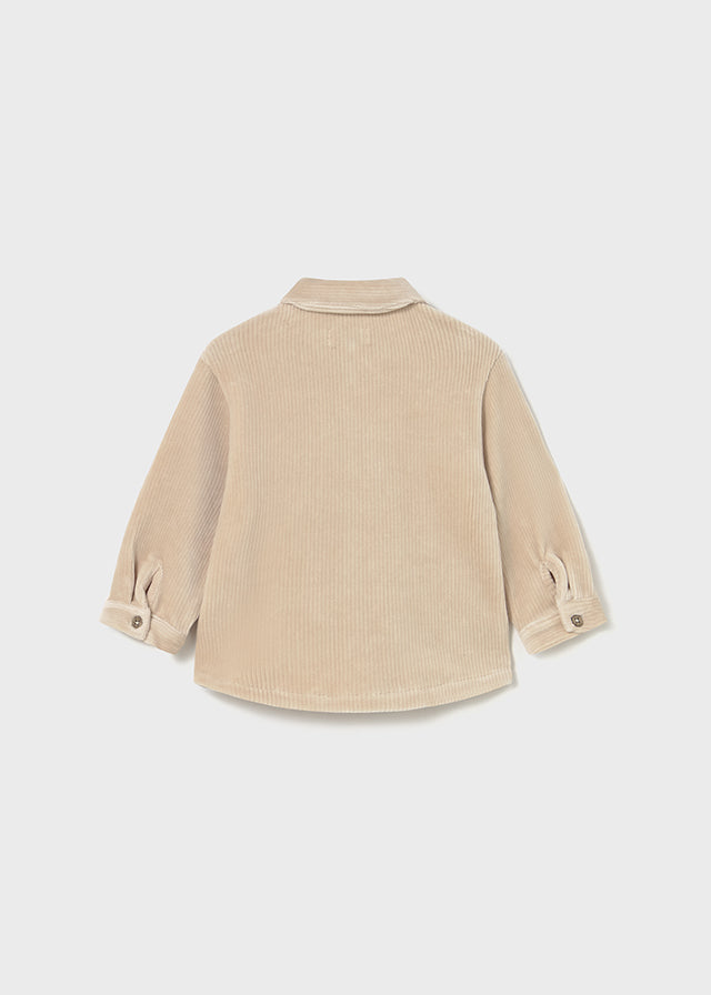Camicia Bimbo Beige 2105/51