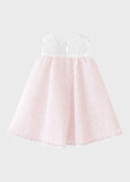 Abito Bimba Rosa FF39010/T35/R by AMBARABA'