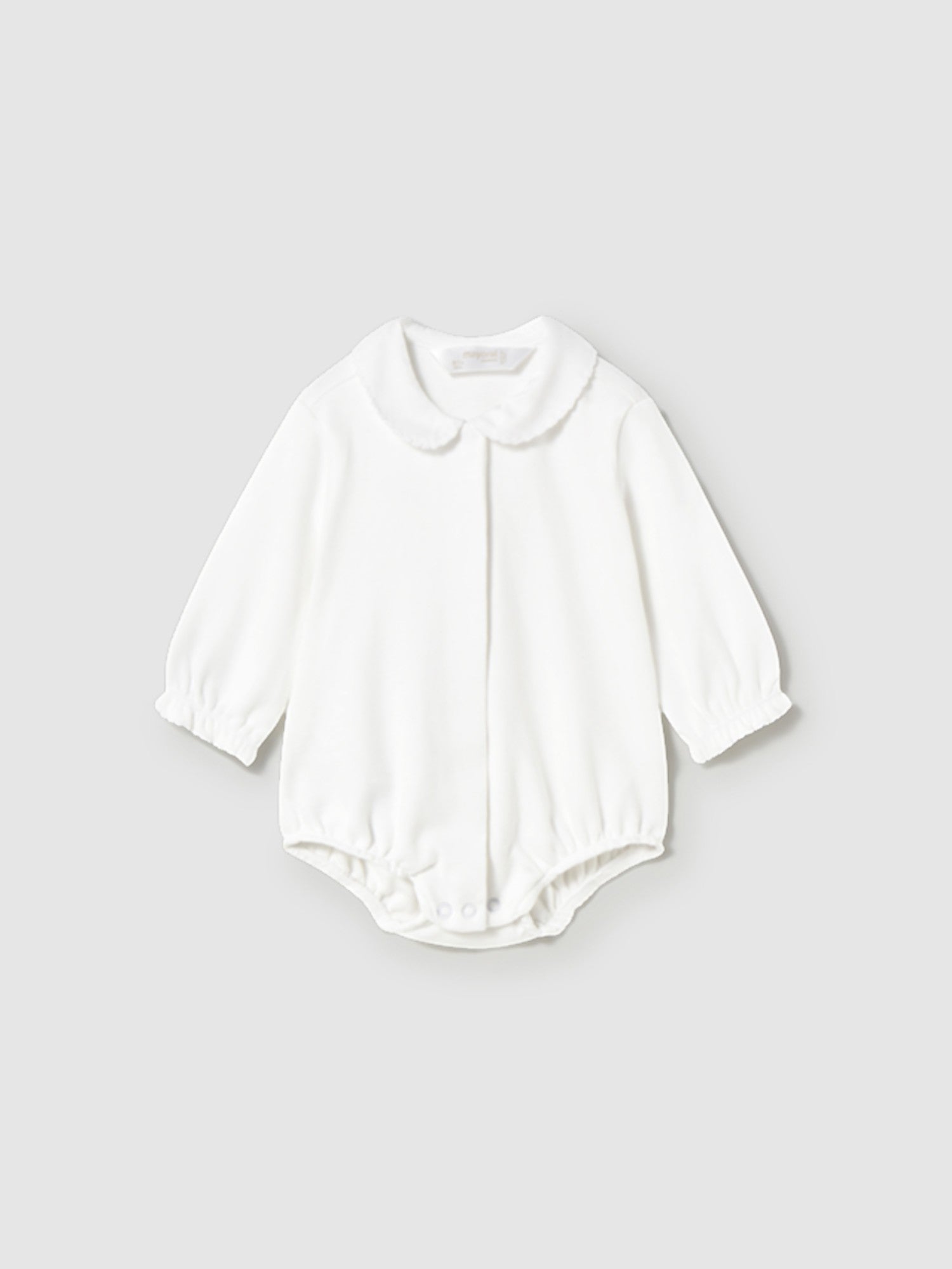 Body Bimba Bianco 2722/85 -  NANU' BABY