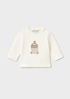 Completo Bimbo Beige 2668/28 by MAYORAL