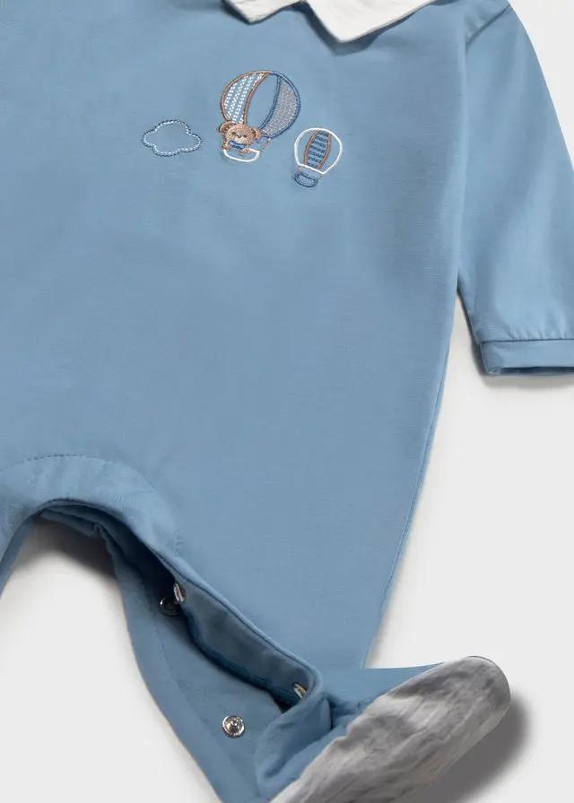 Tutina Neonato Turchese 1742/78 by MAYORAL
