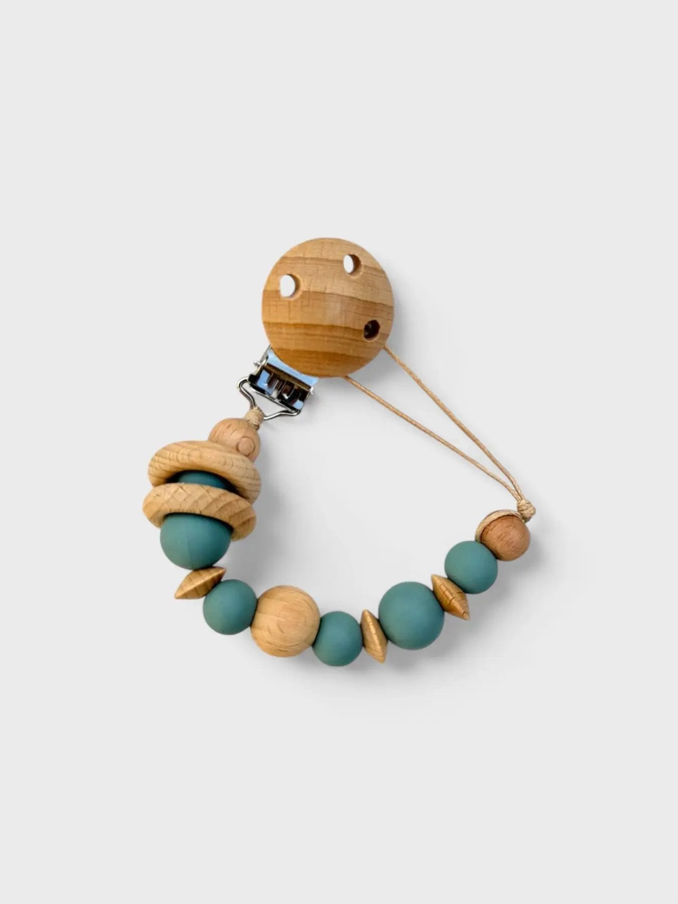 Reggiciuccio Verde RC/CLASSIC VERDE PETROLIO by NANU'