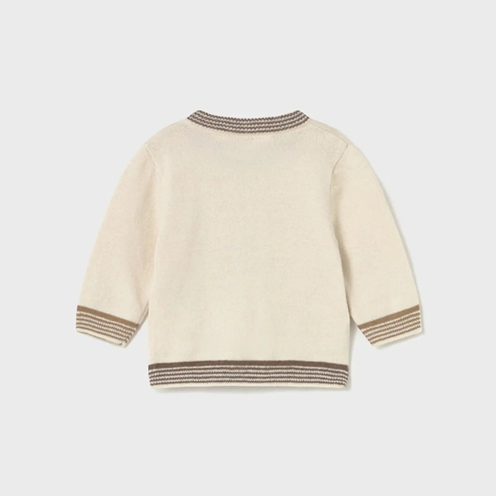 Maglia Bimbo Beige 2336/93 by MAYORAL