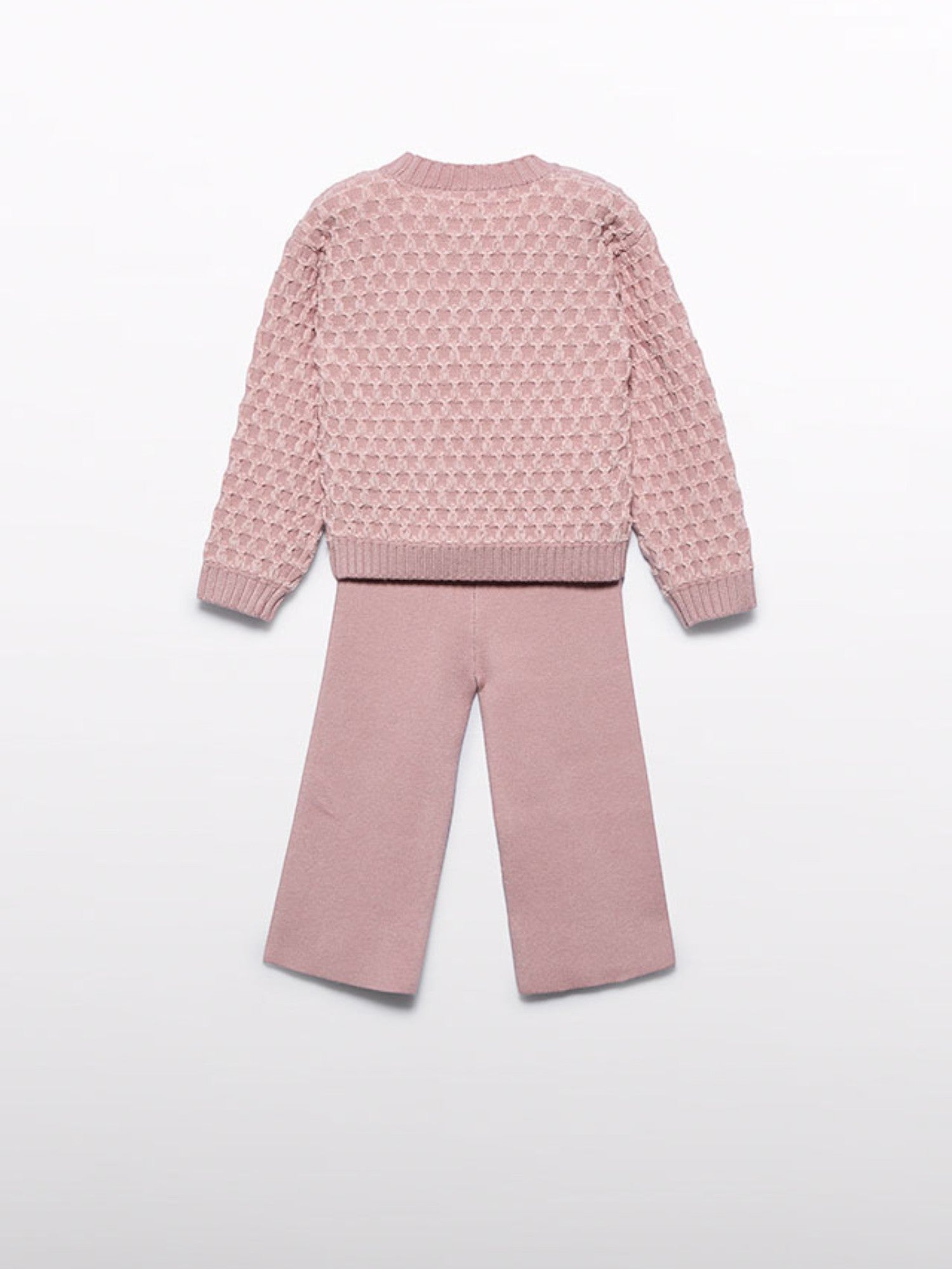 Comp. pant. lungo Bimba Rosa 5714/8 -  NANU' BABY