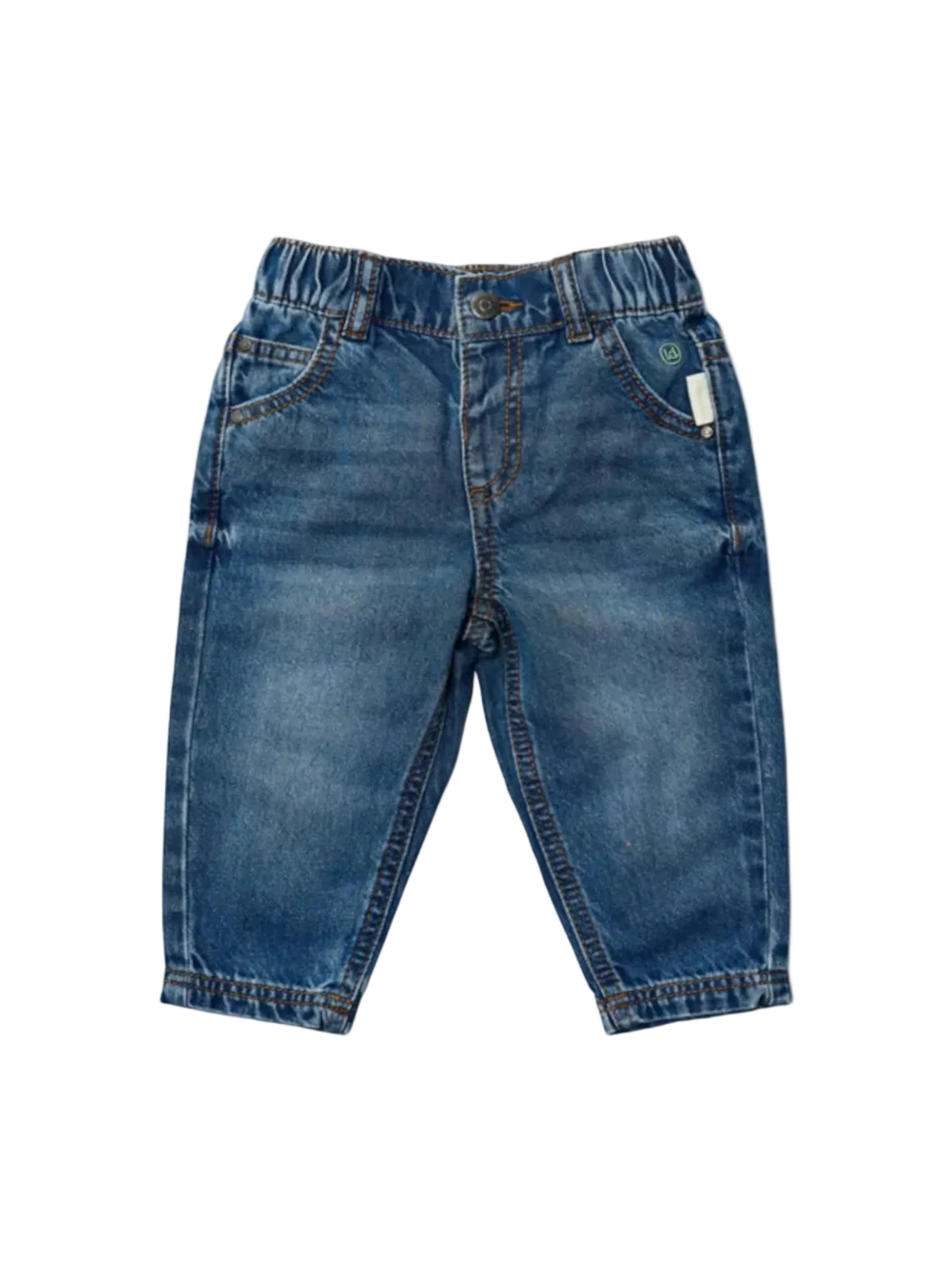 Pantaloni Bimbo Blu CL25093061 by LITTLE DUTCH