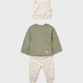 Completo nascita Neonato Verde 9980/36 by MAYORAL