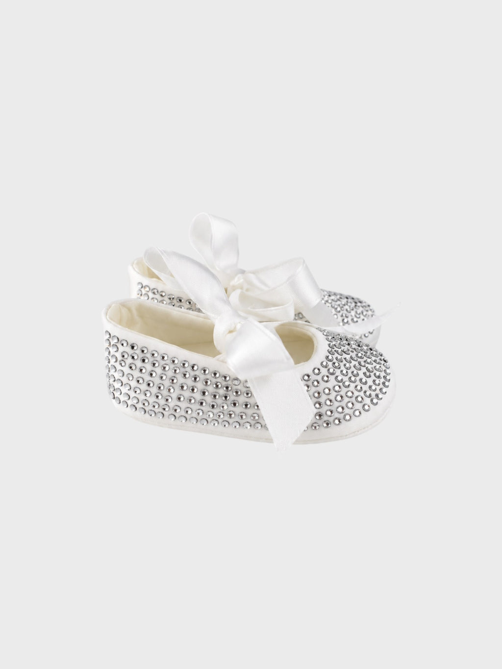 Scarpe Cerimonia Bimba Panna P24-3