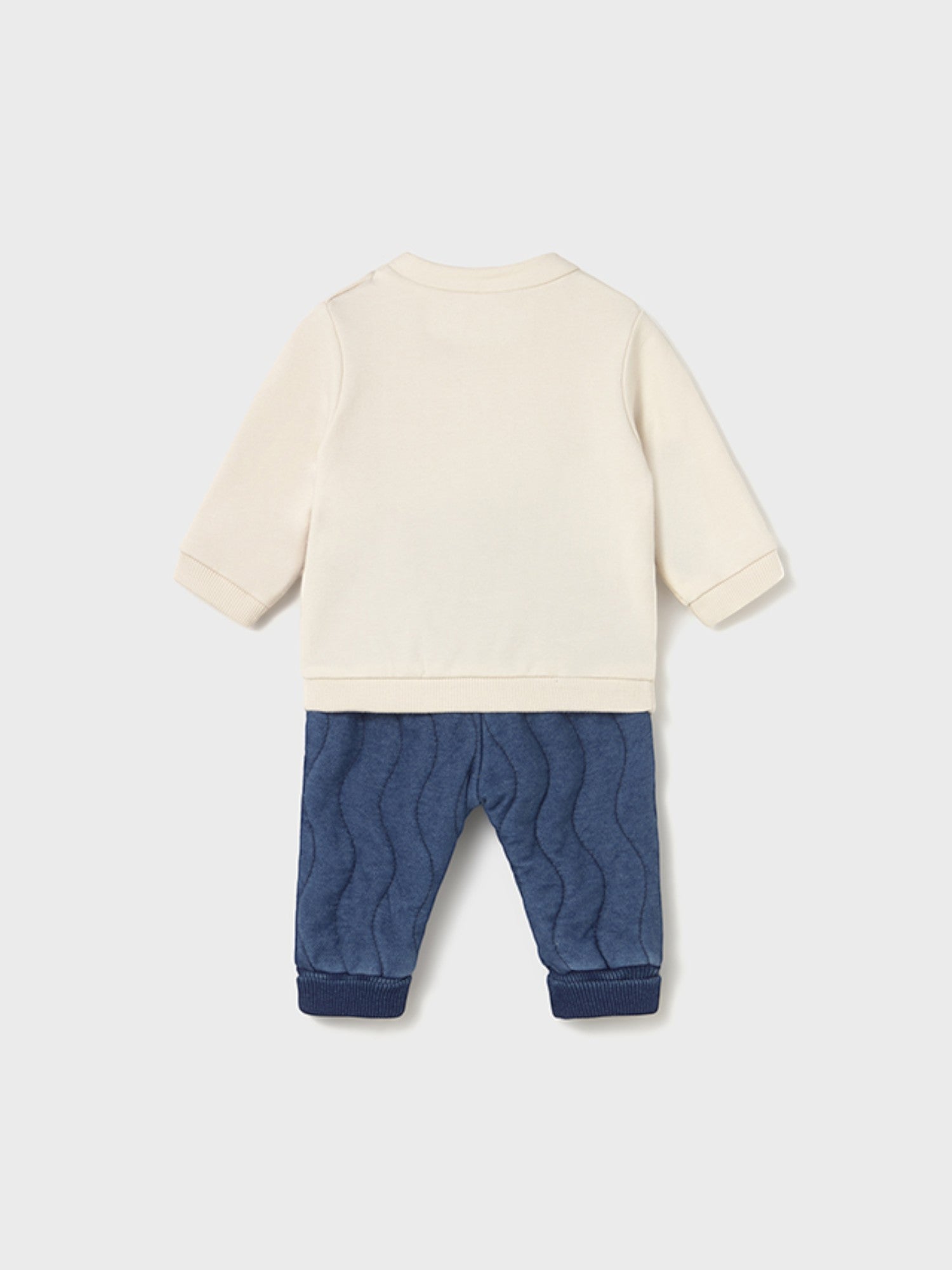 Completo Bimbo Beige 2584/2 -  NANU' BABY