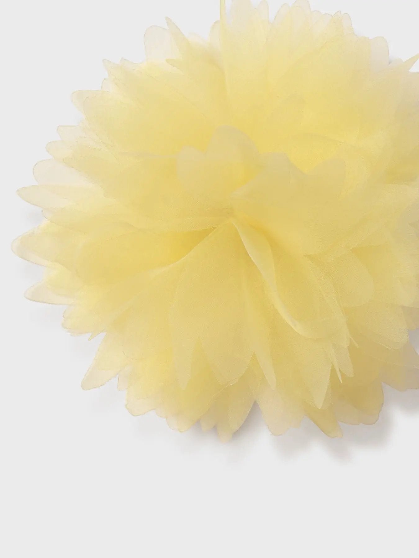 Fermaglio Giallo 5409/G by ABEL & LULA