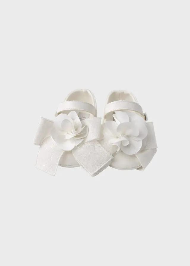 Scarpe Cerimonia Bimba Bianco EV310SC by MARLU'
