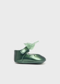 Scarpette Bimba Verde 9687-P by MAYORAL