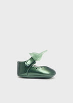 Scarpette Bimba Verde 9687-P by MAYORAL