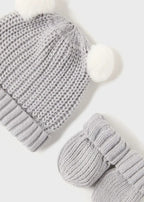 Cappello Grigio 1J-9766/GR by MAYORAL