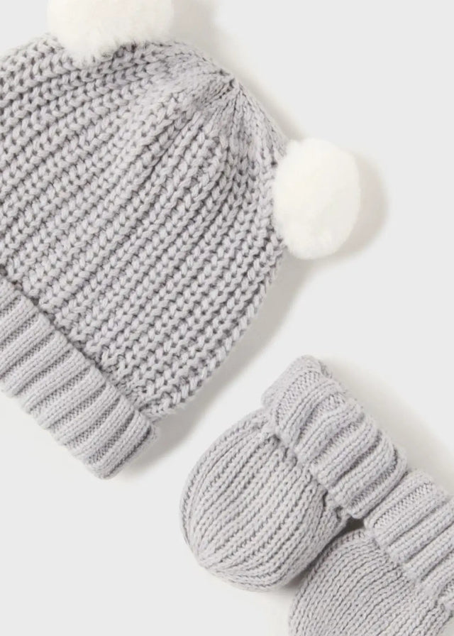 Cappello Grigio 1J-9766/GR by MAYORAL