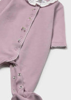 Pagliaccetto Neonata Rosa 2754/83 by MAYORAL