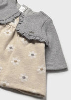 Abito Beige 2832/29 by MAYORAL