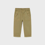 Pantaloni Bimbo Marrone 2501/25 by MAYORAL