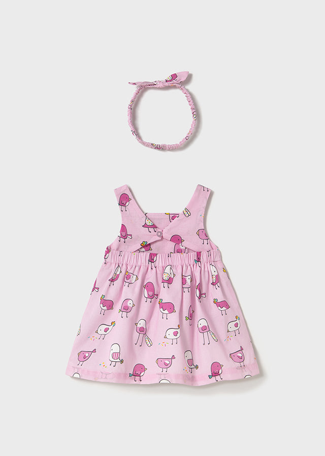 Abito Bimba Rosa 1873 /R by MAYORAL