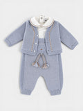 Completo nascita Neonato Cielo IN5331/C by MARLU'