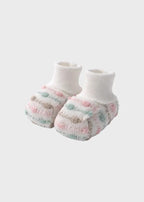 Babbucce Neonata Rosa EK51S/R by MARLU'