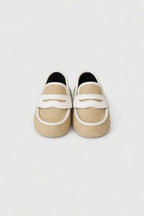 Scarpe Cerimonia Bimbo Beige SM39157/T29 by AMBARABA'