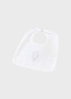 Bavetta Neonata Bianco EB67BAV/R by MARLU'