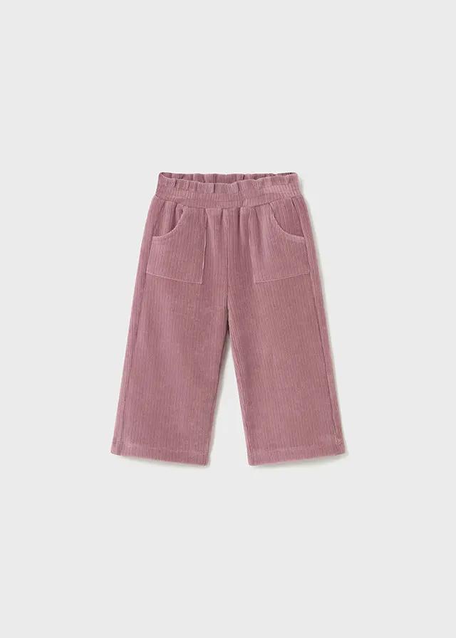 Pantaloni Bimba Rosa 2590/95 by MAYORAL