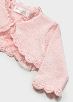 Giacca Bimba Rosa 1301/54 by MAYORAL