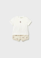 Completo Bimbo Avorio 1274/32 by MAYORAL