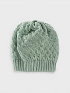 Cuffia Neonato Verde IS6371BT by MARLU'