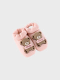 Babbucce Neonata Rosa 2835/1R