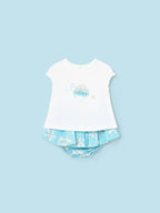 Completo Bimba Cielo 1837 by MAYORAL