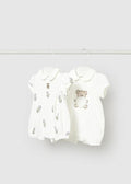 Tutina Neonata Avorio 1704/88 by MAYORAL