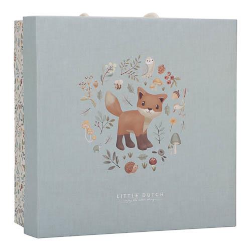 Coccole in scatola regalo - Amici della Foresta - LD8915