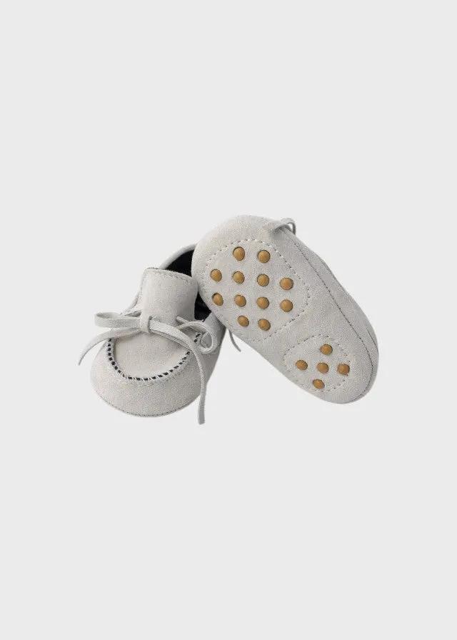 Scarpette Bimbo Bianco SM43152T/20 by AMBARABA'