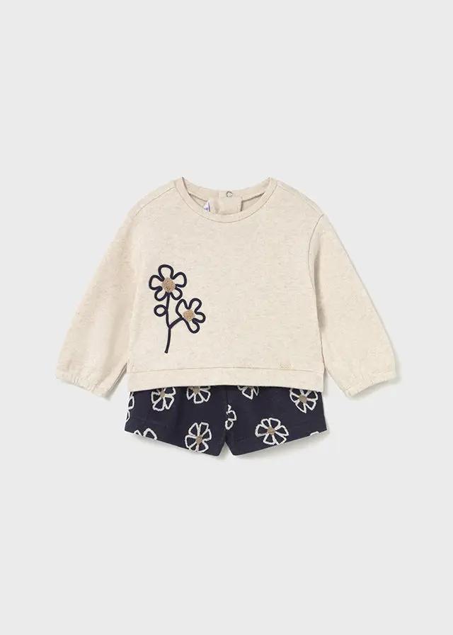 Completo Bimba Blu 2262/48 by MAYORAL