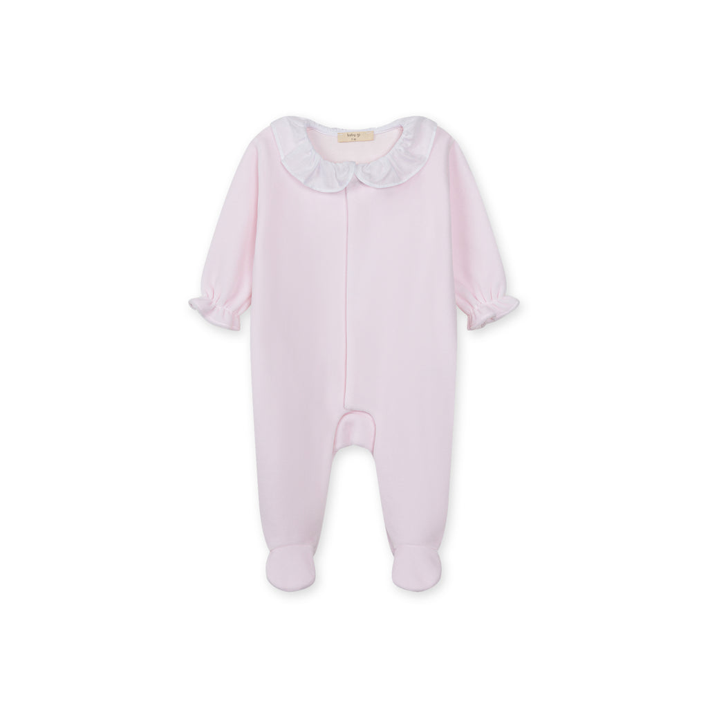 Tutina Neonata Rosa BT53GL/L03