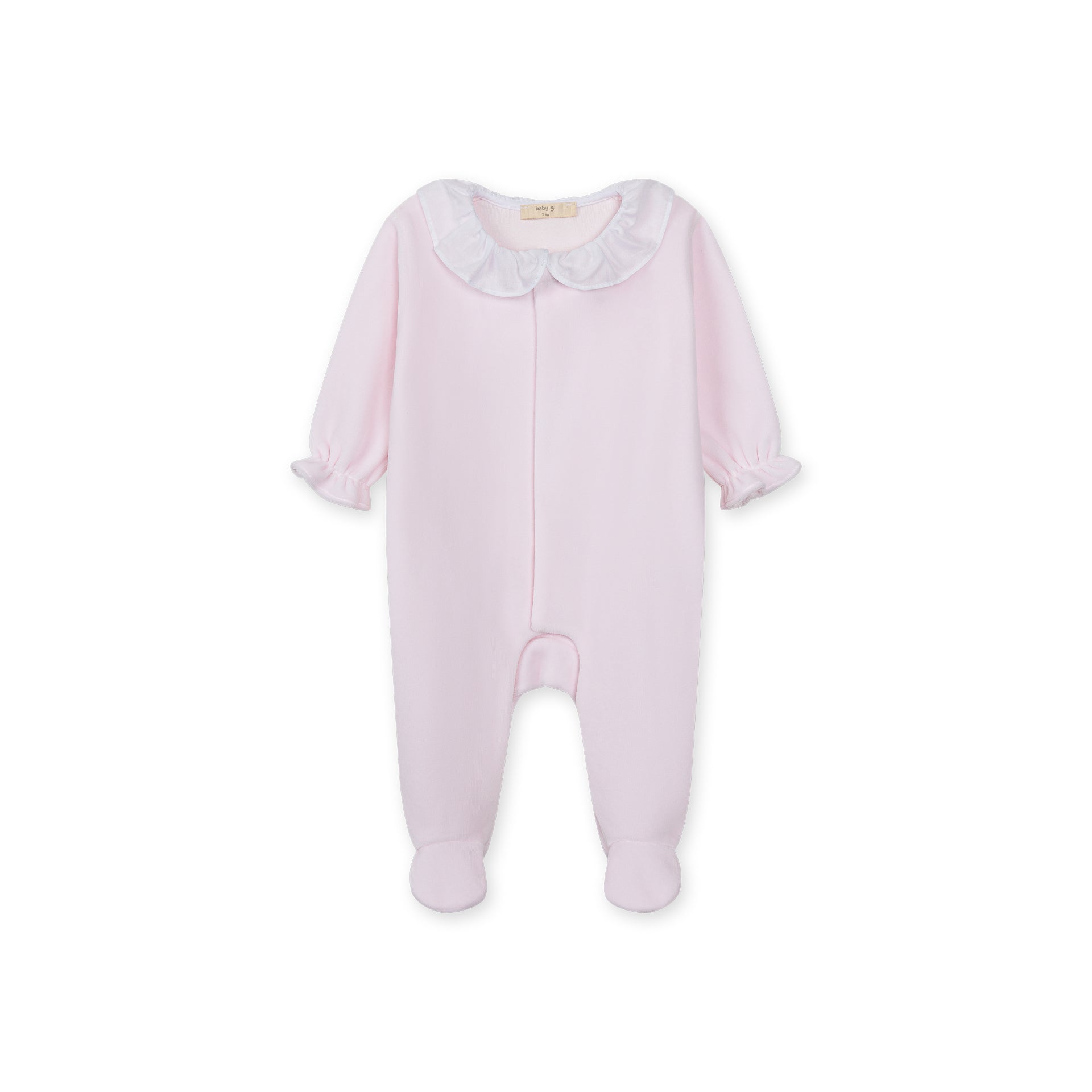 Tutina Neonata Rosa BT53GL/L03