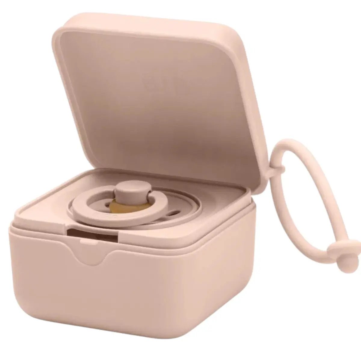 Porta ciuccio Rosa 4200244 by BIBS