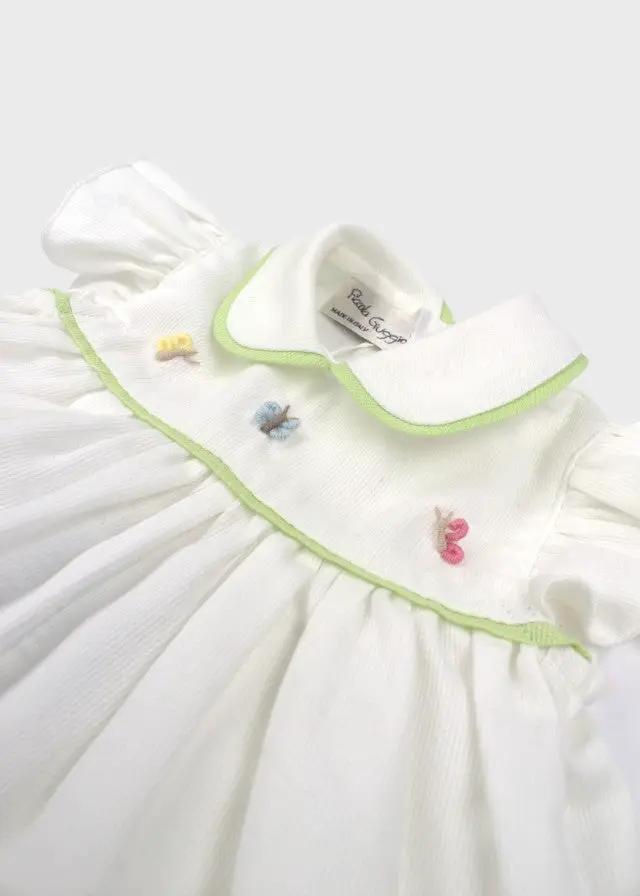 Completo Bimba Bianco HUNKAR/VT by PICCOLA GIUGGIOLA