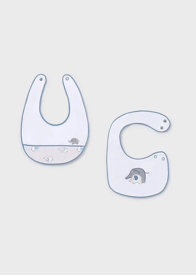 Bavetta Neonato Avorio 9074/40 by MAYORAL