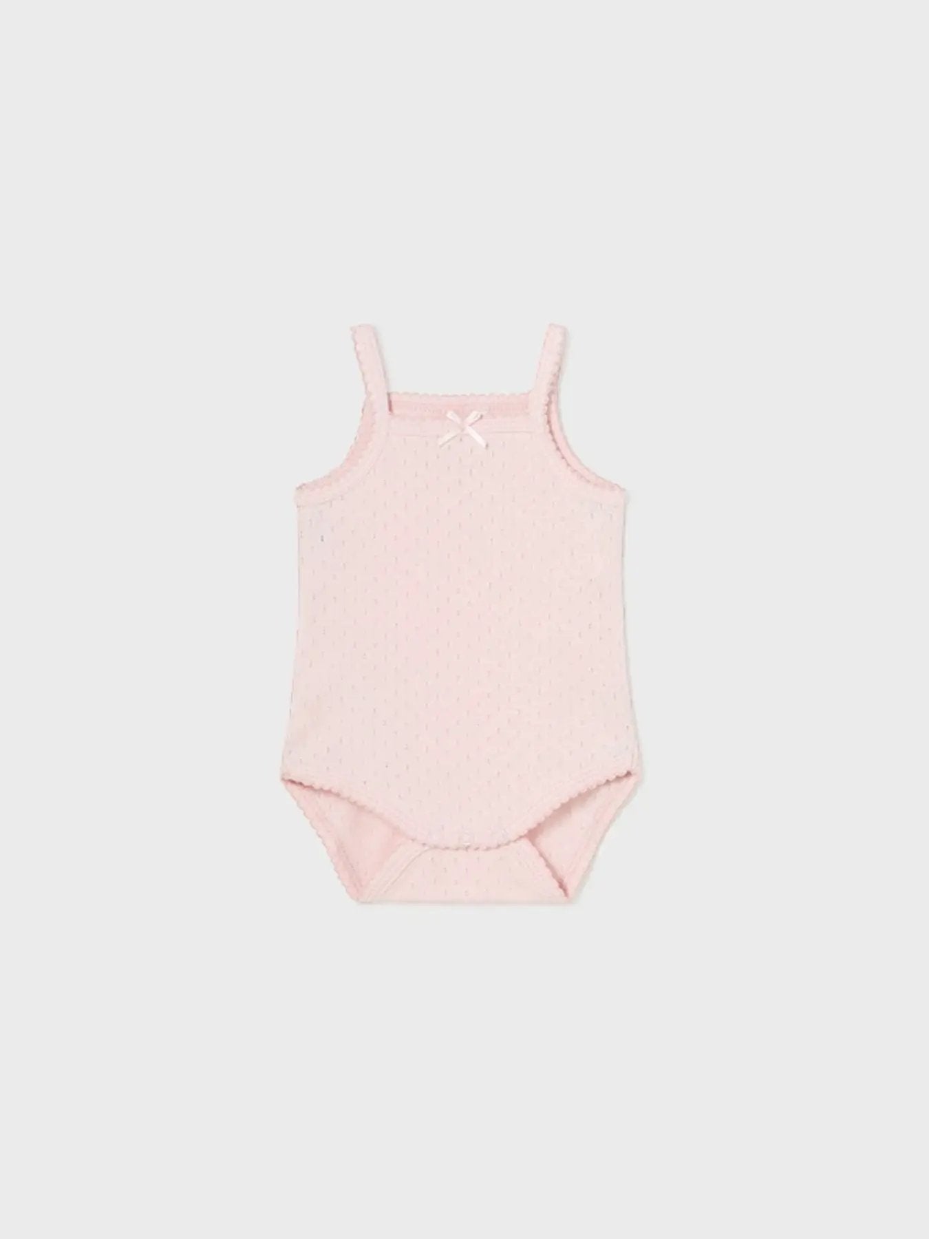 Body intimo Neonata Rosa 1790/N by MAYORAL