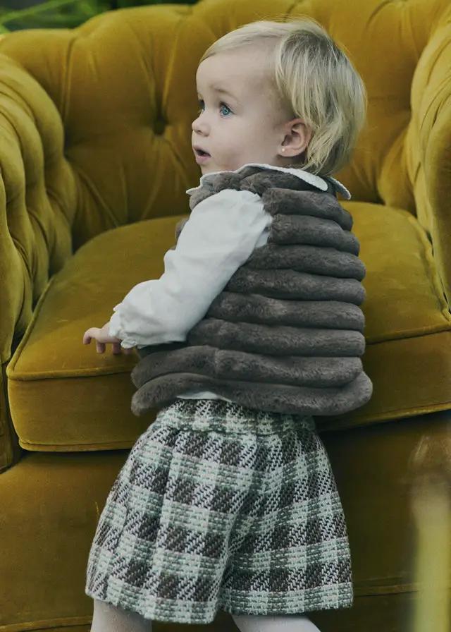 Completo Bimba Marrone 5735/7 by ABEL & LULA
