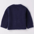 Giacca Bimba Blu 3F706/3547 by MINIBANDA