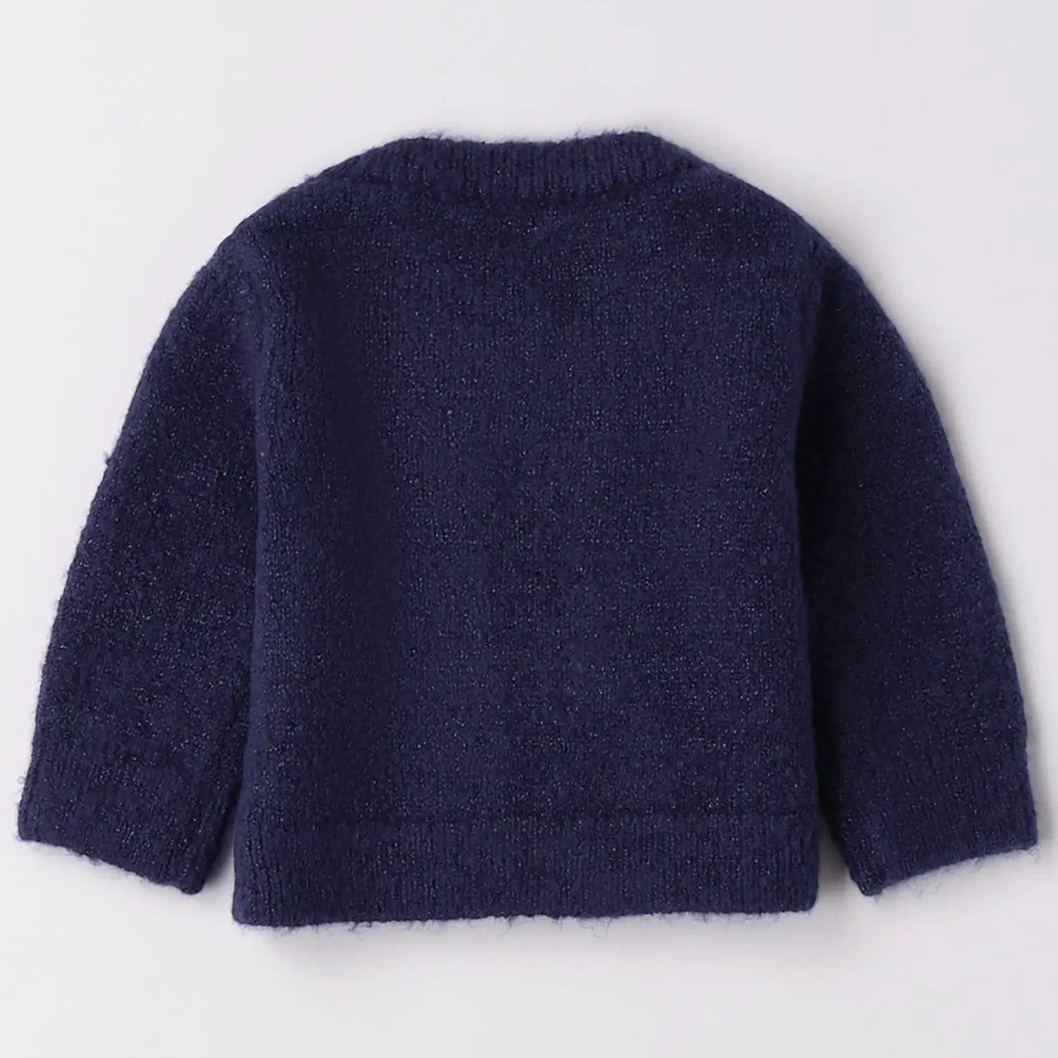 Giacca Bimba Blu 3F706/3547 by MINIBANDA
