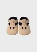 Scarpette Bimbo Beige SM43151/21 by AMBARABA'