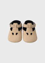 Scarpette Bimbo Beige SM43151/21 by AMBARABA'